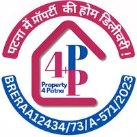 Property4Patna Logo