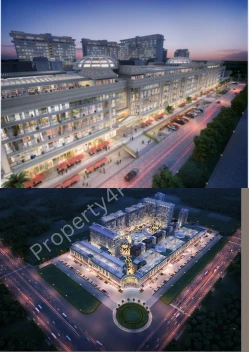 Commercial - Shops, Office Space, Food Court