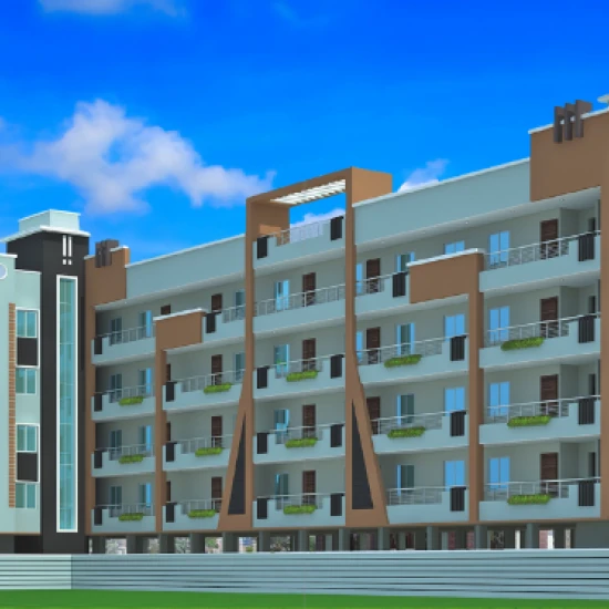 Dream homes
