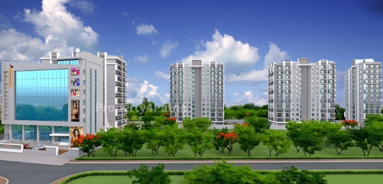 Lotus Plaza