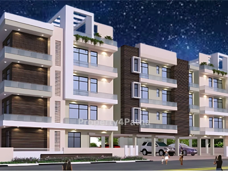 Aadvik Ashok Enclave-danapur patna